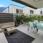 Saillon, Maison 5 Pers - Terrasse - Parking Prive