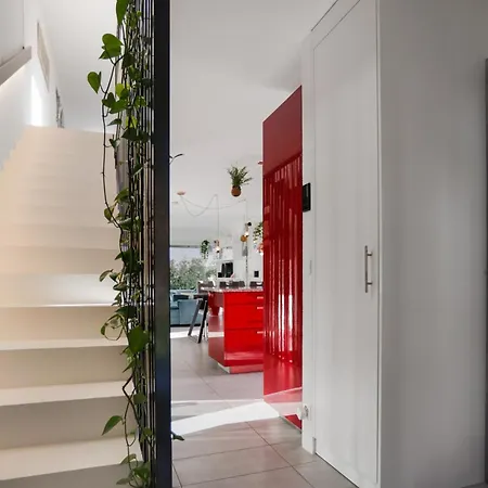 Saillon, Maison 5 Pers - Terrasse - Parking Prive *