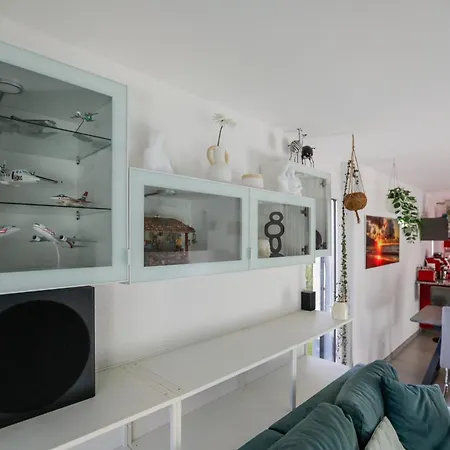 בית נופש Saillon, Maison 5 Pers - Terrasse - Parking Prive *