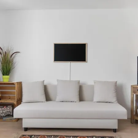 בית נופש Saillon, Maison 5 Pers - Terrasse - Parking Prive