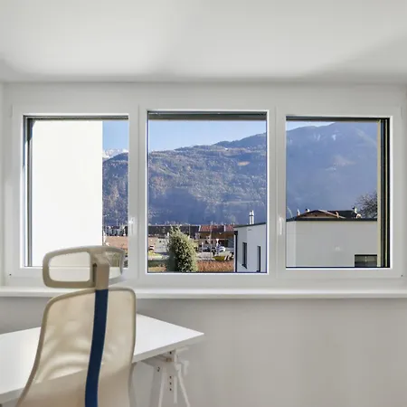 Saillon, Maison 5 Pers - Terrasse - Parking Prive *