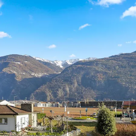 בית נופש Saillon, Maison 5 Pers - Terrasse - Parking Prive *