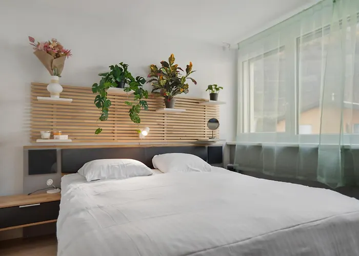 Saillon, Maison 5 Pers - Terrasse - Parking Prive *