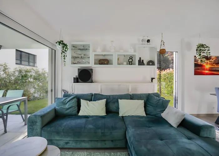 Saillon, Maison 5 Pers - Terrasse - Parking Prive Saillon