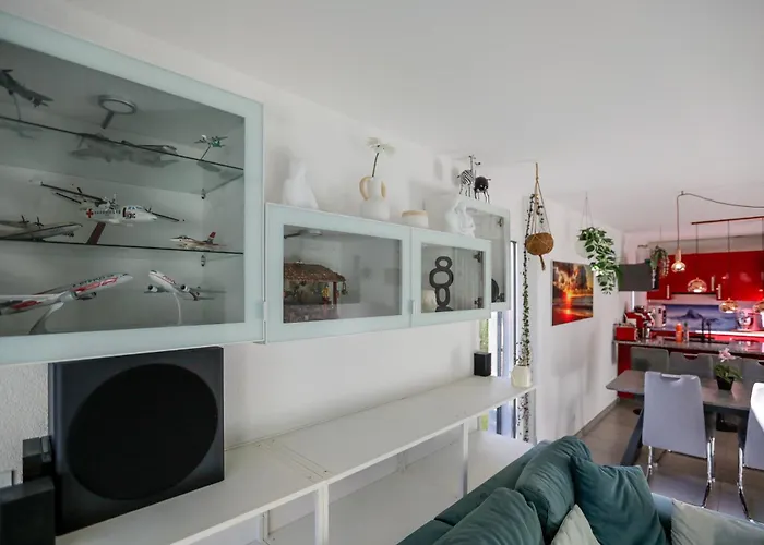 Σπίτι διακοπών Saillon, Maison 5 Pers - Terrasse - Parking Prive *