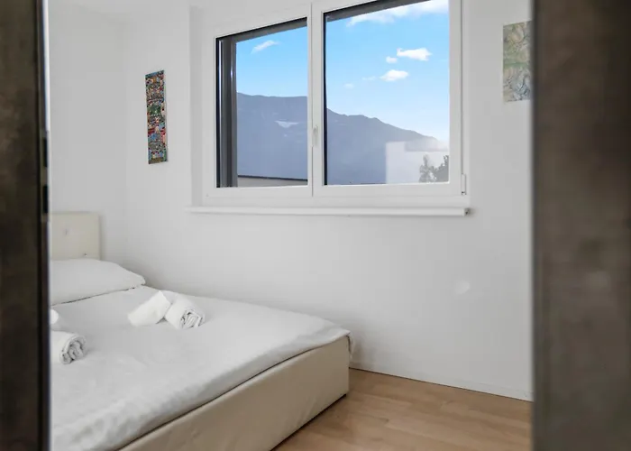 Σπίτι διακοπών Saillon, Maison 5 Pers - Terrasse - Parking Prive *