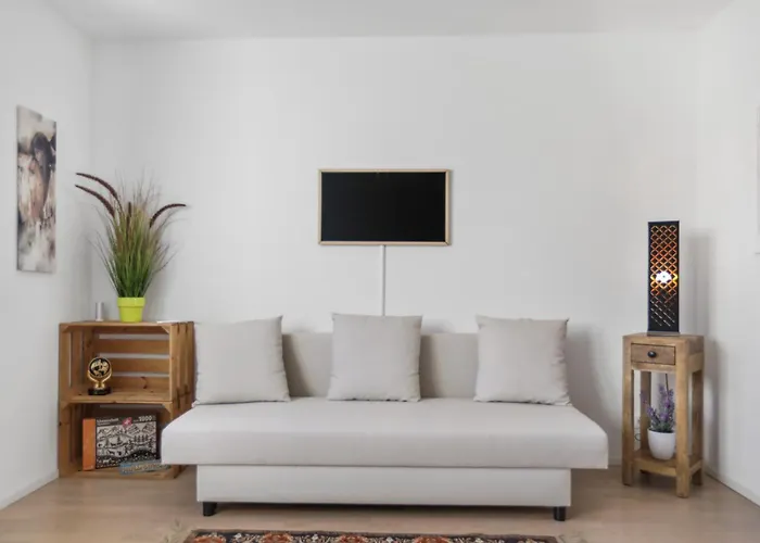 Σπίτι διακοπών Saillon, Maison 5 Pers - Terrasse - Parking Prive