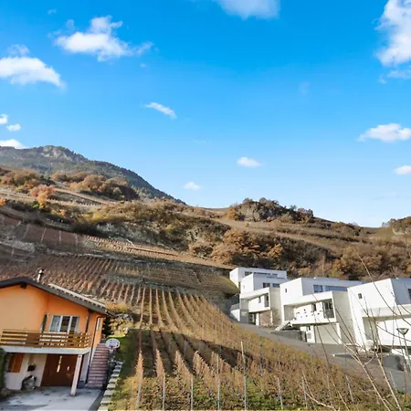 Saillon, Maison 5 Pers - Terrasse - Parking Privé Hébergement de vacances *
