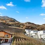 Saillon, Maison 5 Pers - Terrasse - Parking Prive Σπίτι διακοπών *