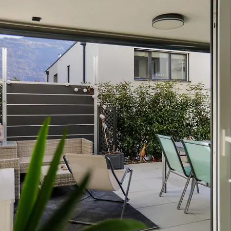 Saillon, Maison 5 Pers - Terrasse - Parking Prive Holiday home Saillon
