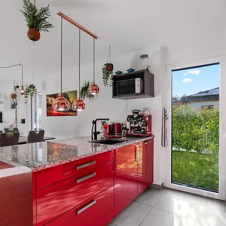 Saillon, Maison 5 Pers - Terrasse - Parking Prive Holiday home